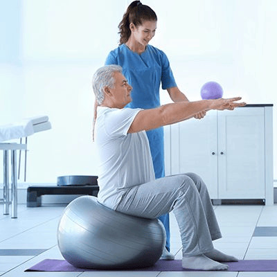 Physiotherapy in 24HR advanced wound care